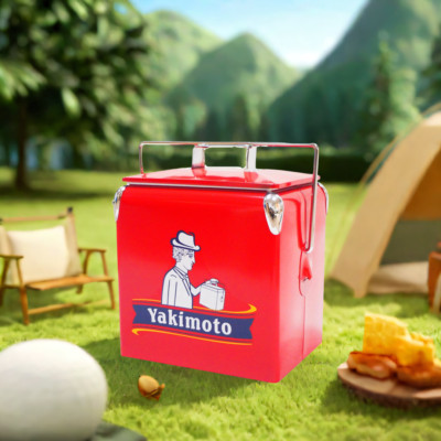 Yakimoto 14-Qt Small Portable Cooler,Insulation Lunchbox,Factory Direct