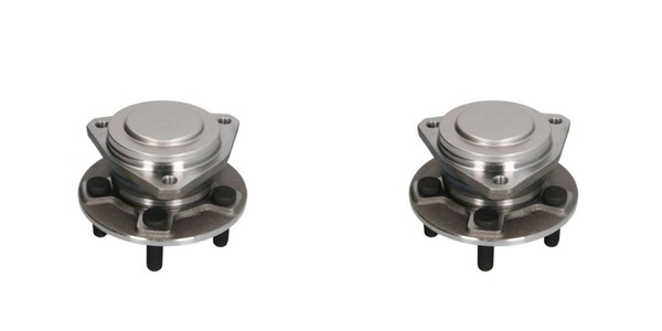 BTA 2X Radnabe Radlagersatz Vorne FüR Chrysler 300 C Lancia Thema Charger LX-image