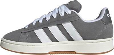 Adidas Sneakers Men's Grand Court Alpha 00s Shoes Gray JR0542 | eBay