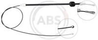 K13291 A.B.S. Seilzug, Feststellbremse FüR ,MERCEDES-BENZ,VW