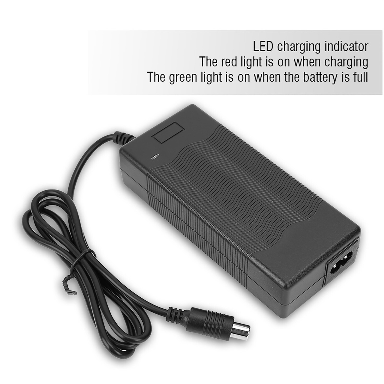 Battery Charger JYH-4202 for Ninebot S1 / S2 / S3 Foldable Electric Scooters