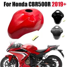For Honda CBR500R 2019-2023 Motorcycle Tank Oil Fuel Gas Guard Cover Fairing
