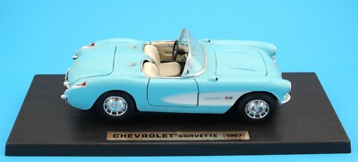 Yat-Ming 92018 Road Legends Chevrolet Corvette 1957 1:18 OVP