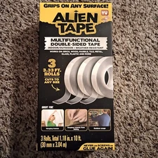 alien tape double sided