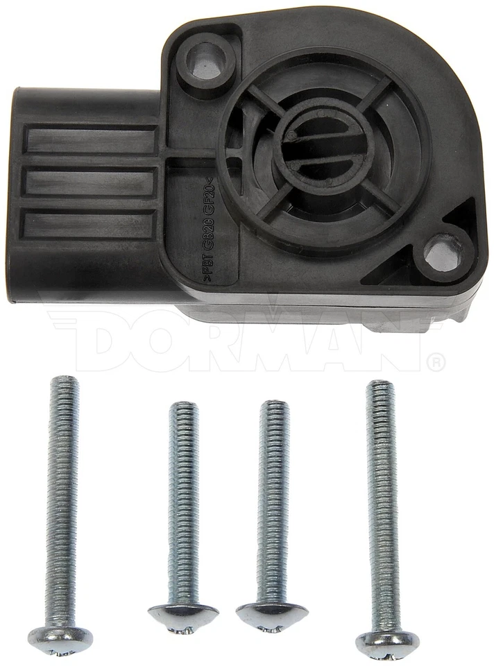 Sensor de posición del acelerador Dorman para Freightliner MT45 2001-2007 2002 2003 2004 Foto 2 de 4