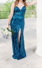prom dress size 3