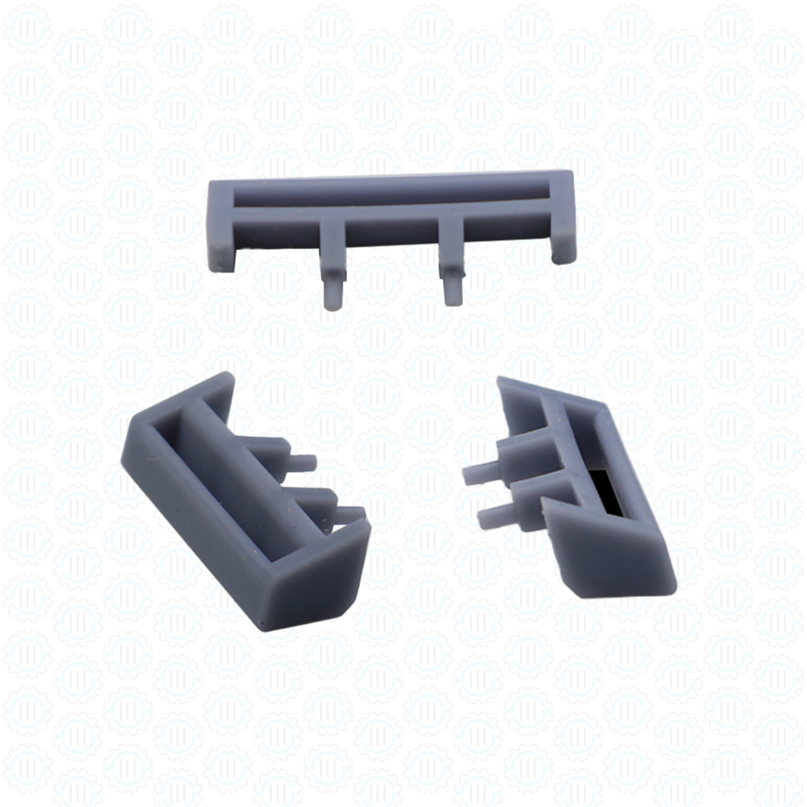 1/64 Scale Spoiler for Diecast Cars 164 Scale Wing for Diecast Cars eBay