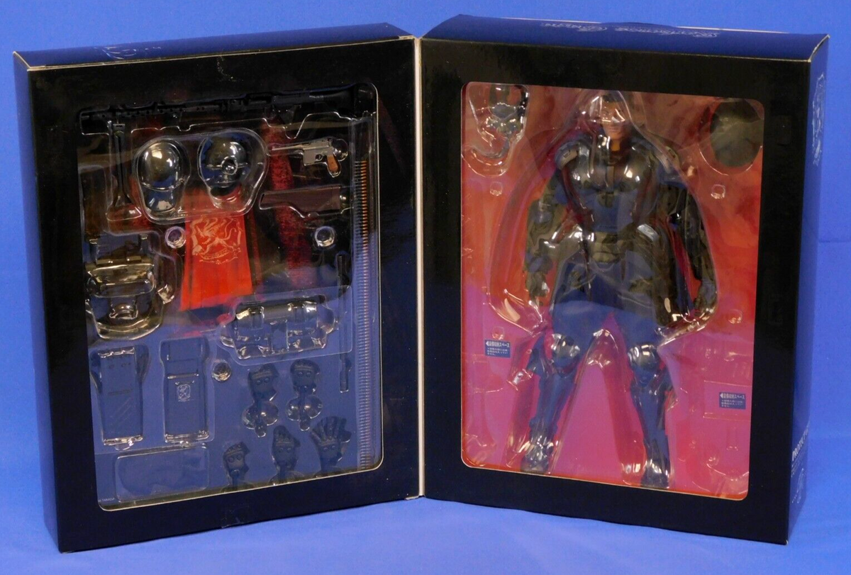 GENX CORE 1:6 KERBEROS SAGE CHUICHI KOSHIRAMARU PROTECT GEAR 2006