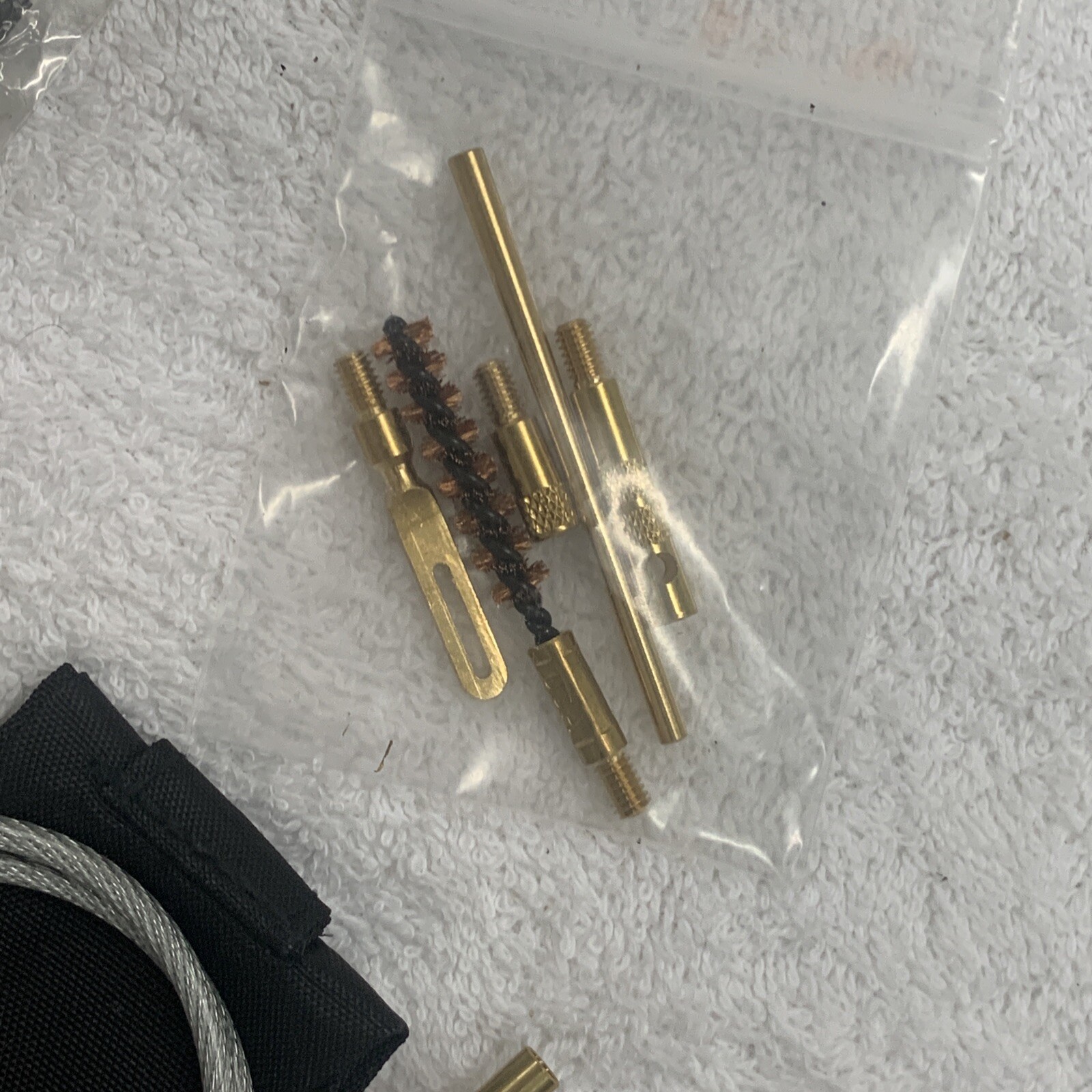 Otis Buttstock Cleaning Kit Military Version NSN 1005014242999. H2