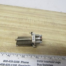 VARIABLE CAPACITOR 100 pF 4 to 101 pF screwdriver adj shaft HAM RADIO