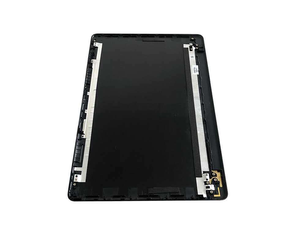 Kit Coperchio LCD Posteriore + Cerniere + Lunetta Anteriore Per HP 15-BS, 15T-BS, 15-BW – Nero