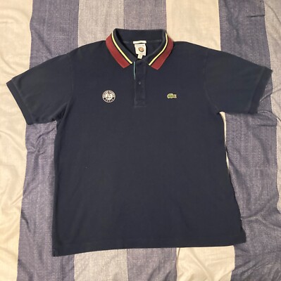 Lacoste Sport Polo Lacoste Roland Garros 2018 Roland Garros Polo