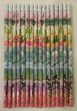 (16) Disney Faires #2 Graphite Pencils by Paper Magic NOS