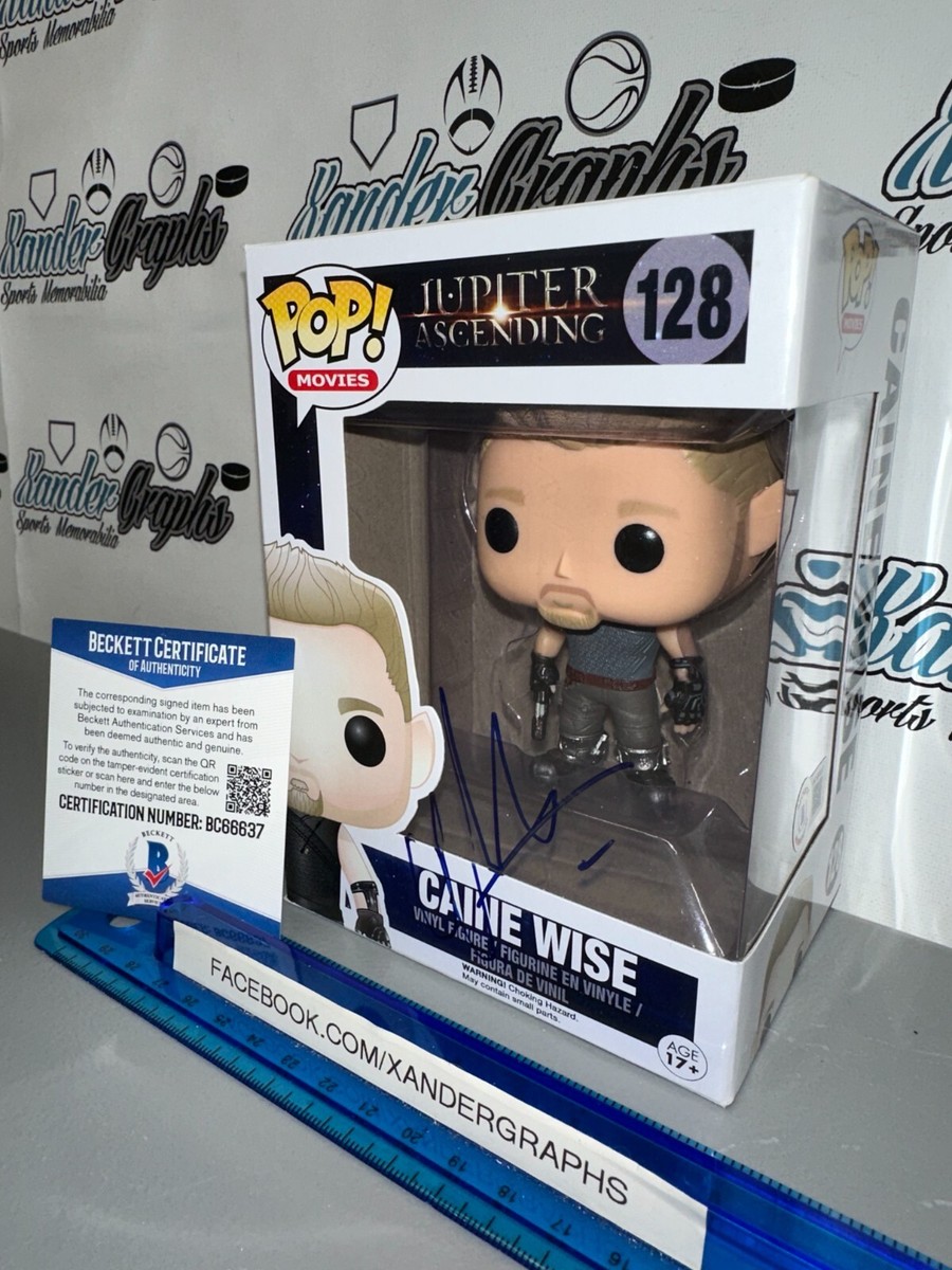 Funko Pop! ブランディ・チャスティン フィギュア サイン入り Funko Pop! ブランディ・チャスティン フィギュア サイン入り