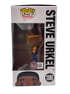 Jaleel White Signed Steve Urkel Funko Family Matters Autograph
