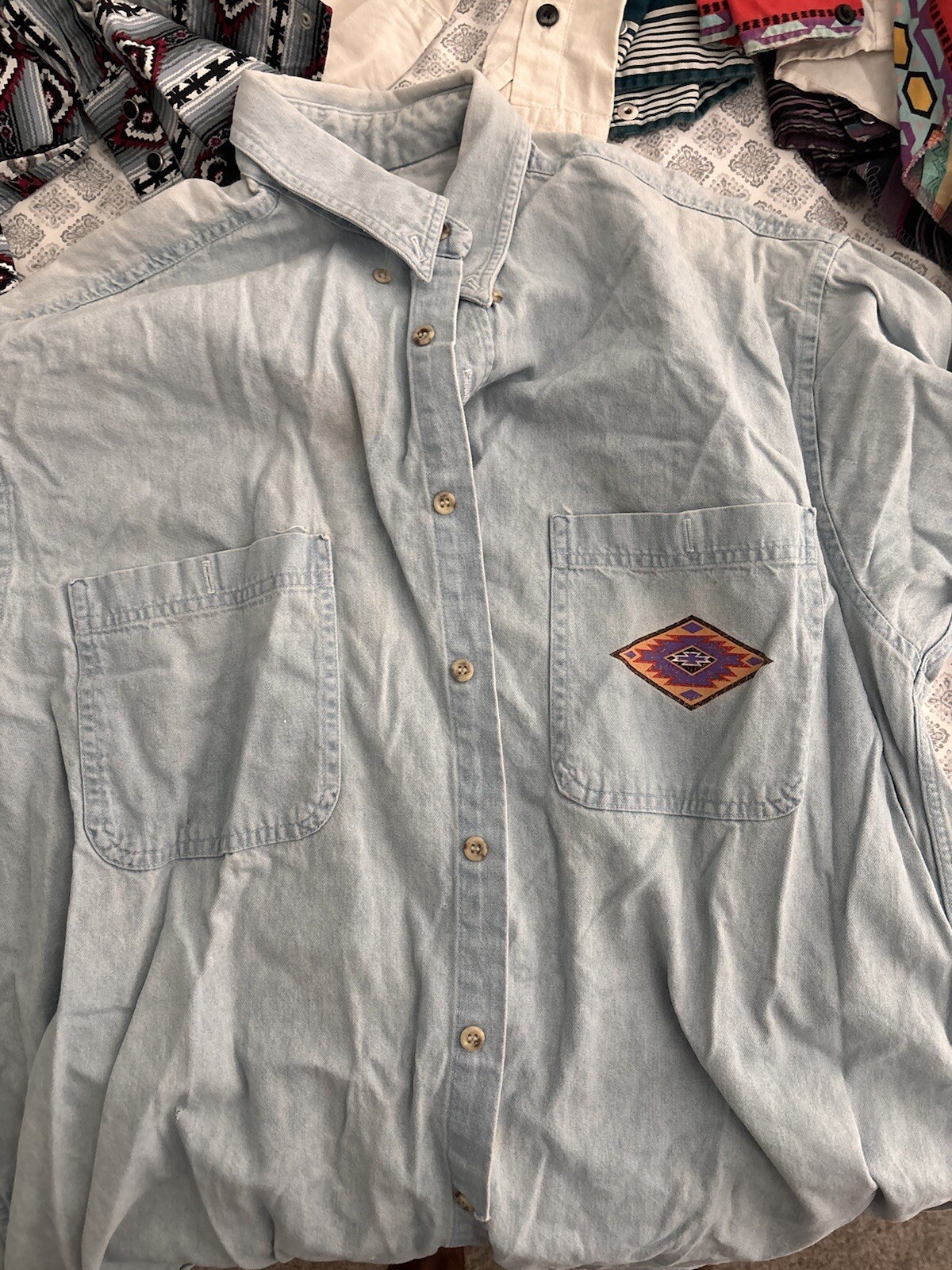 Western Outdoor Button Down Bundle - image 5