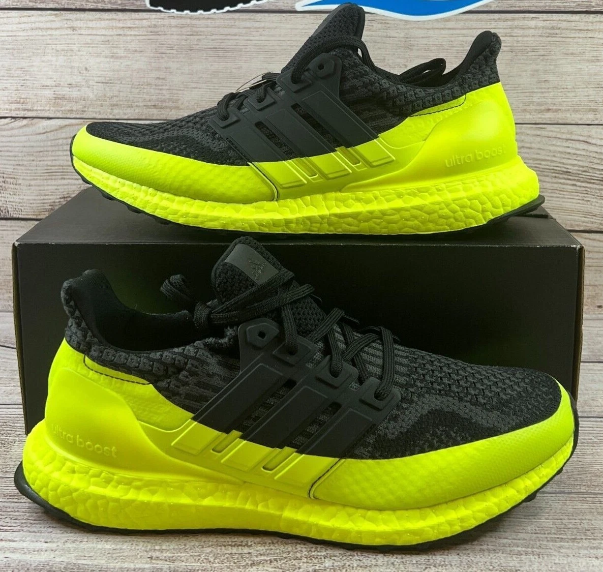 ultraboost 5 dna black