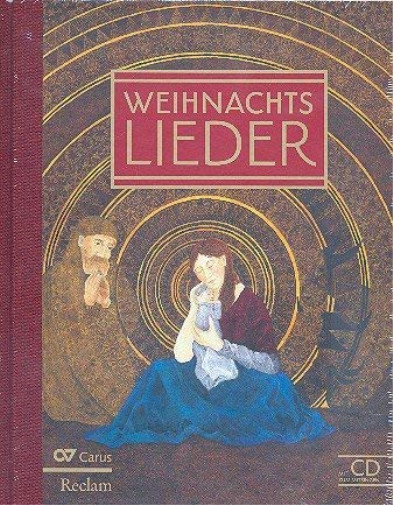 Thumbnail - Weihnachtslieder. Liederbuch Inkl. Mitsing-cd (mixed Media Product)