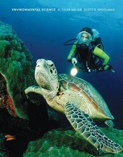Environmental Science, Paperback by Miller, G. Tyler, Jr.; Spoolman, Scott, U...