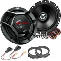 JVC DR Lautsprecher FüR Audi A3 Sportback 8P8 2008-2012 Front Heck 300W #A644