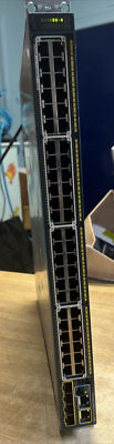 Cisco Catalyst WS-C2960S-48FPS-L 48 Port PoE+ Gigabit Ethernet Switch