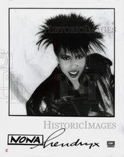 1988 Press Photo Nona Hendryx - ttp22284