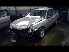 Wheel 14x5-1/2 Alloy Fits 93-97 PRIZM 177995