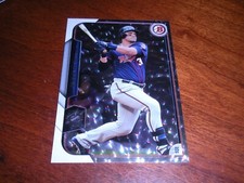 2015 Bowman Silver Ice Oswaldo Arcia #40 Minnesota Twins