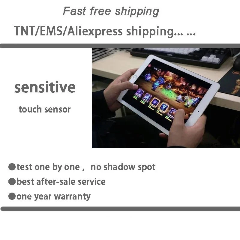 Screen Digitizer Replacement Glass Touch For iPad Mini 3 A1599  A1600 Black - Image 4 of 4