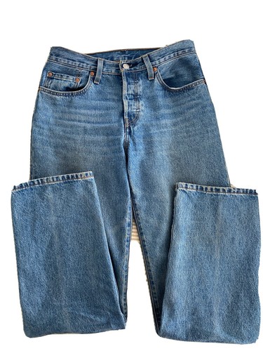 Levi's 501 90's Original Women's Jeans Medium Wash W26 L32 | eBay