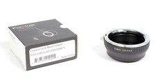 Fotodiox lens mount adapter EOS to Micro 4/3 FOEOSMFT  8792