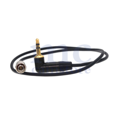 FVB 3-pin to 3.5 Audio limited A10-TX time code line