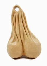 9.25" BULL NUT'S (MOCHA) - BIG RIG DANGLER BALLS - NEW COLOR TRUCK NUTZ