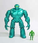 Toy Biz Vintage 1995 Marvel X-Men Phoenix Saga Warstar 5" Figure Complete