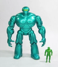 Toy Biz Vintage 1995 Marvel X-Men Phoenix Saga Warstar 5" Figure Complete