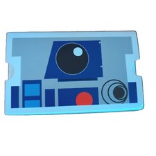 Official Google Cardboard Virtual Reality VR Viewer Star Wars R2-D2 K 