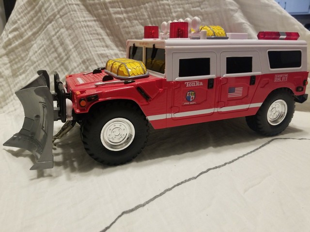 tonka hummer