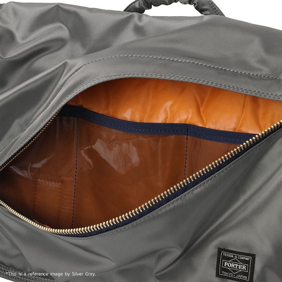 YOSHIDA COMPANY PORTER EXCHANGE PX TANKER COMMUNICATOR BAG YOSHIDA COMPANY PORTER EXCHANGE PX TANKER COMMUNICATOR BAG