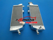 Per Alluminio Radiatore KTM 250/350/450/530 EXC/EXC-F/XC-W/XCF-W 2008-2015 2007