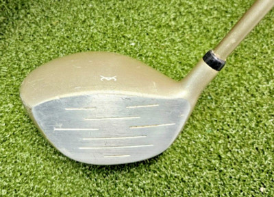 Voit Override Forged Ti Matrix Driver RH Ladies Graph ~43.25'' / NEW GRIP /jd8306