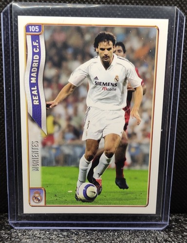 2007 Mundi Cromo No. 47 Lionel Messi Las Fichas De La Liga PSA 6