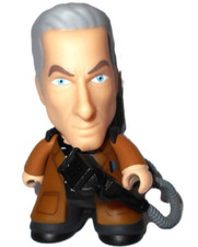 Doctor who REBEL TIMELORD Titans vinyl figures 12th twelfth complete funko mini