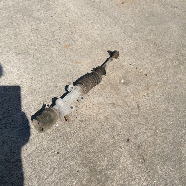 Club car Steering box rack pinion golf cart eBay