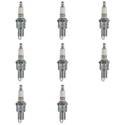 #ad Set of 8 Spark Plug Platinum Power Champion 3405 $17.22