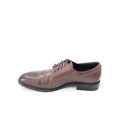 Lizclaiborne Dress Casual Shoes Dark Brown Men's Size US 9 ($) | eBay