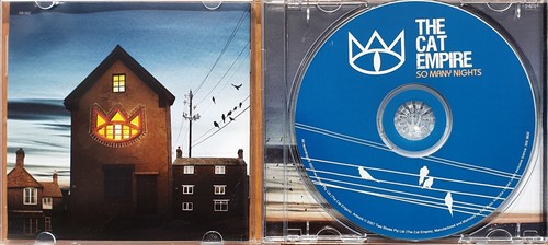 THE CAT EMPIRE - So Many Nights CD 2007 - Picture 2 of 3