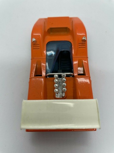 NOS VINTAGE - SOLIDO - MAC LAREN CAN-AM 176 - DIE CAST - Picture 7 of 9