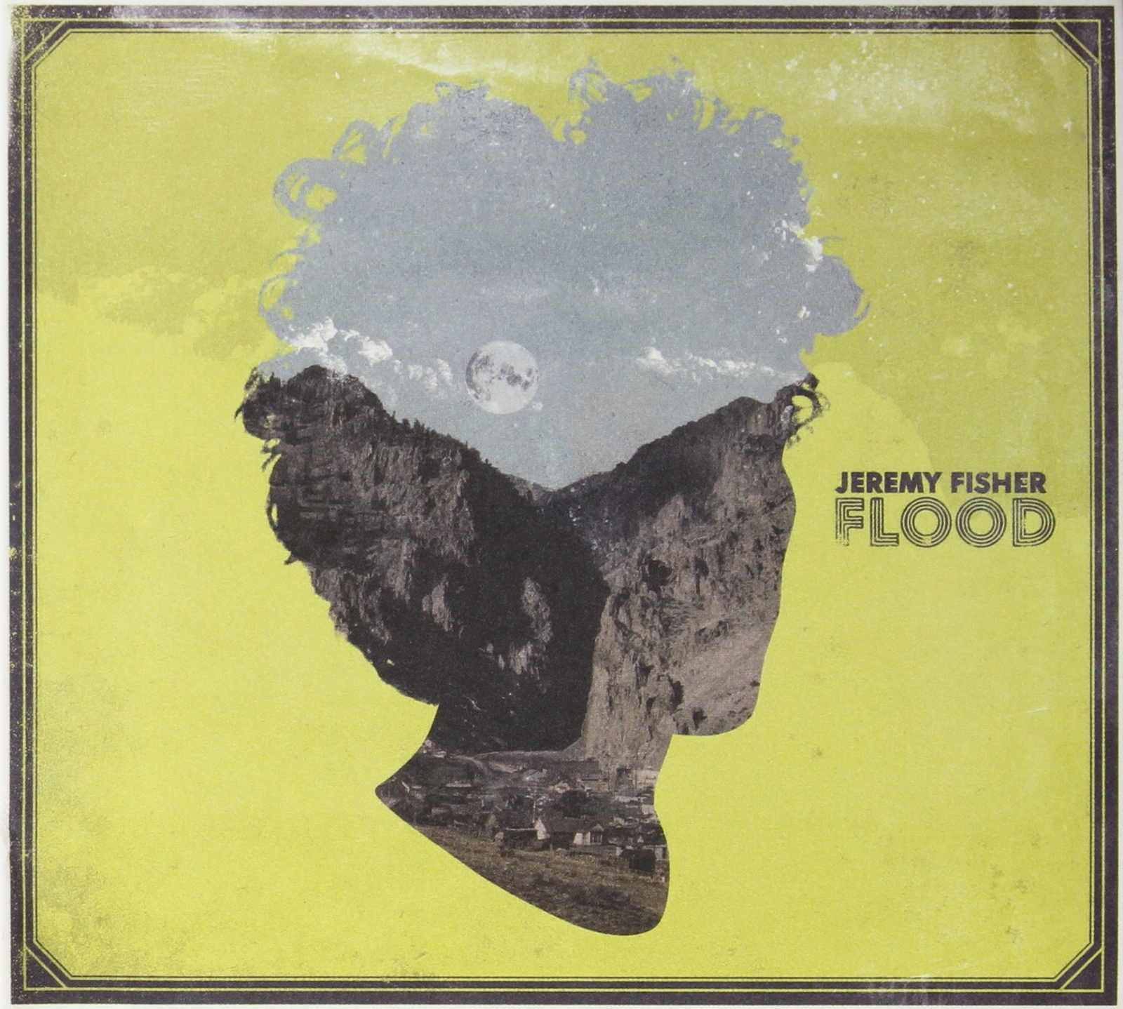 Jeremy Fisher Flood (CD)