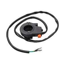 Throttle Housing+Kill Switch for 2 Stroke Motorised Bicycle Push Bike Engine Kit