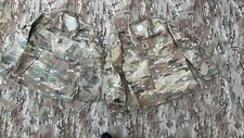 🇺🇸 2x OCP Scorpion W2 USGI USAF US ARMY Combat Coat Large Long